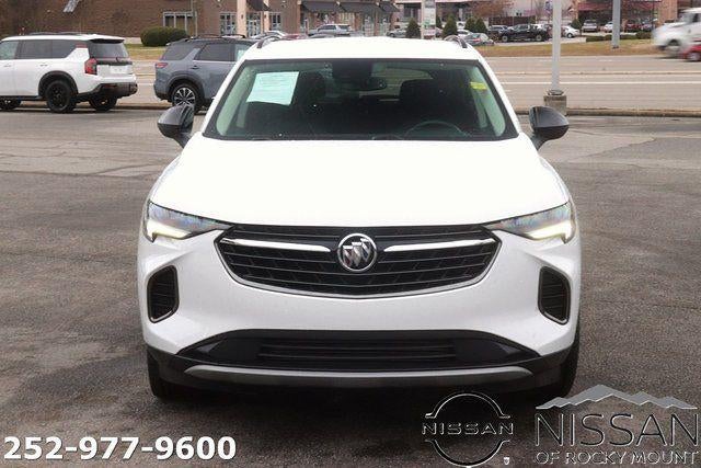 2021 Buick Envision FWD 4dr Essence