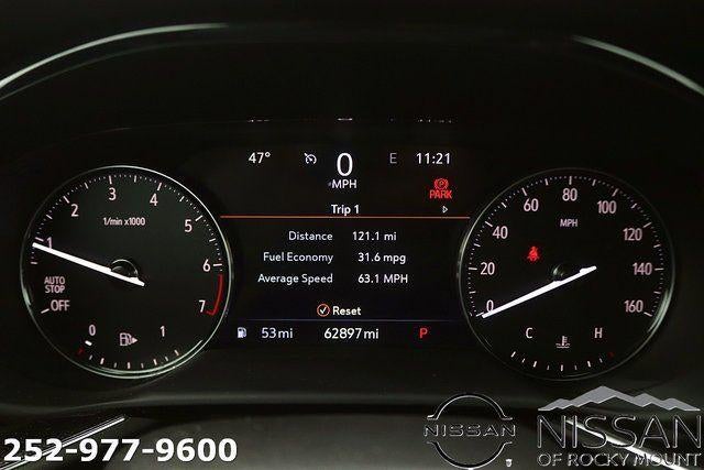 2021 Buick Envision FWD 4dr Essence