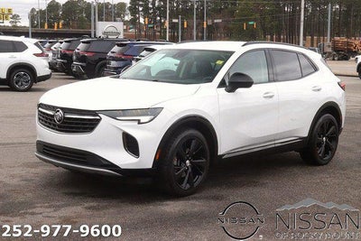 2021 Buick Envision FWD 4dr Essence