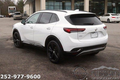 2021 Buick Envision FWD 4dr Essence