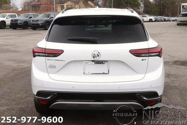 2021 Buick Envision FWD 4dr Essence