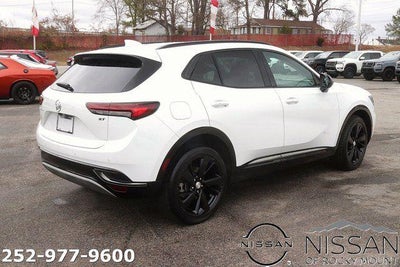 2021 Buick Envision FWD 4dr Essence