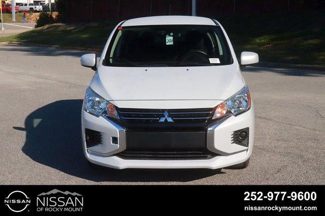 Used 2024 Mitsubishi Mirage ES with VIN ML32AUHJ5RH032681 for sale in Rocky Mount, NC