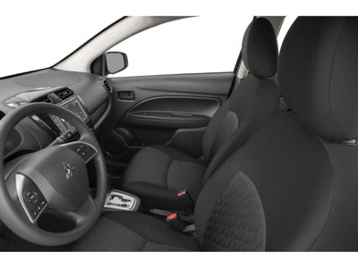 2024 Mitsubishi Mirage ES CVT