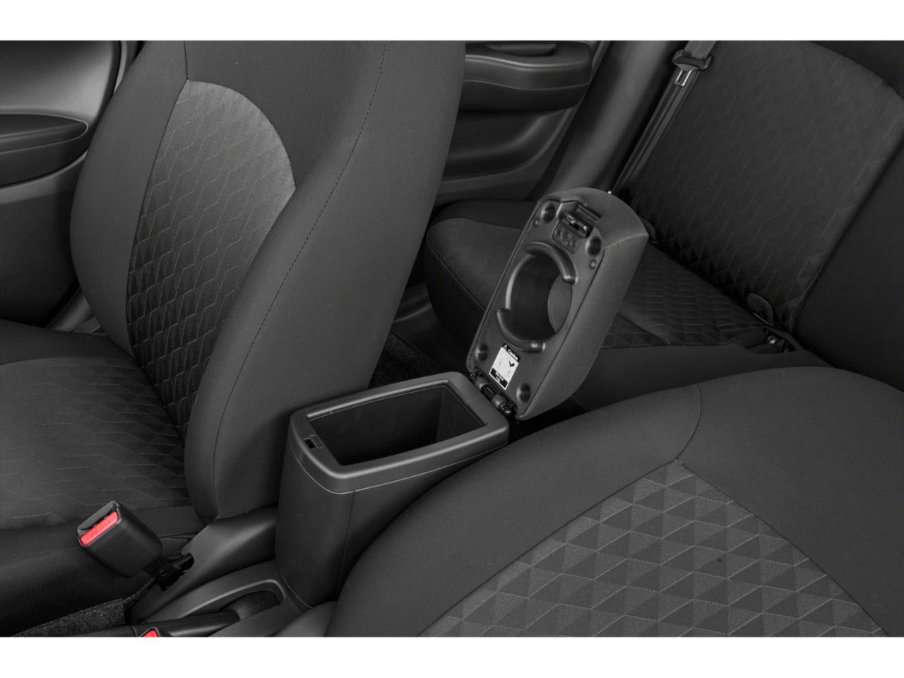 2024 Mitsubishi Mirage ES CVT