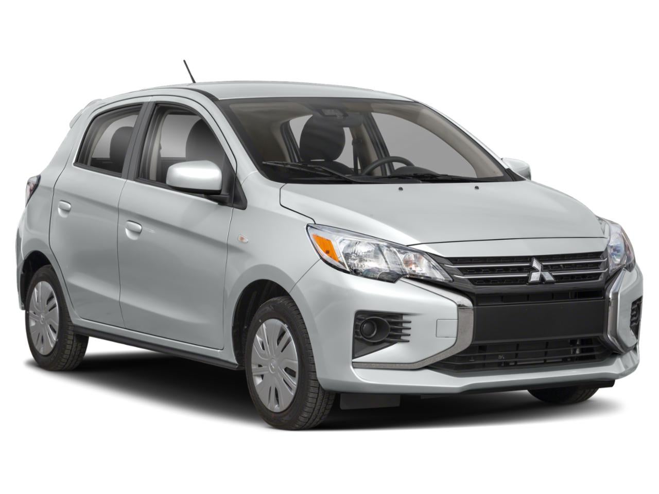 2024 Mitsubishi Mirage ES CVT