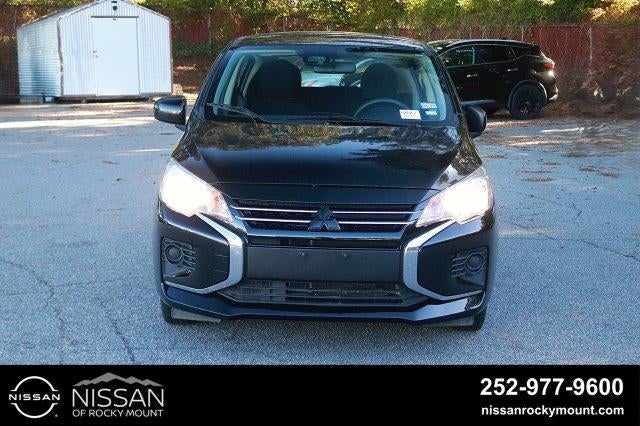 Used 2024 Mitsubishi Mirage ES with VIN ML32AUHJ6RH007191 for sale in Rocky Mount, NC