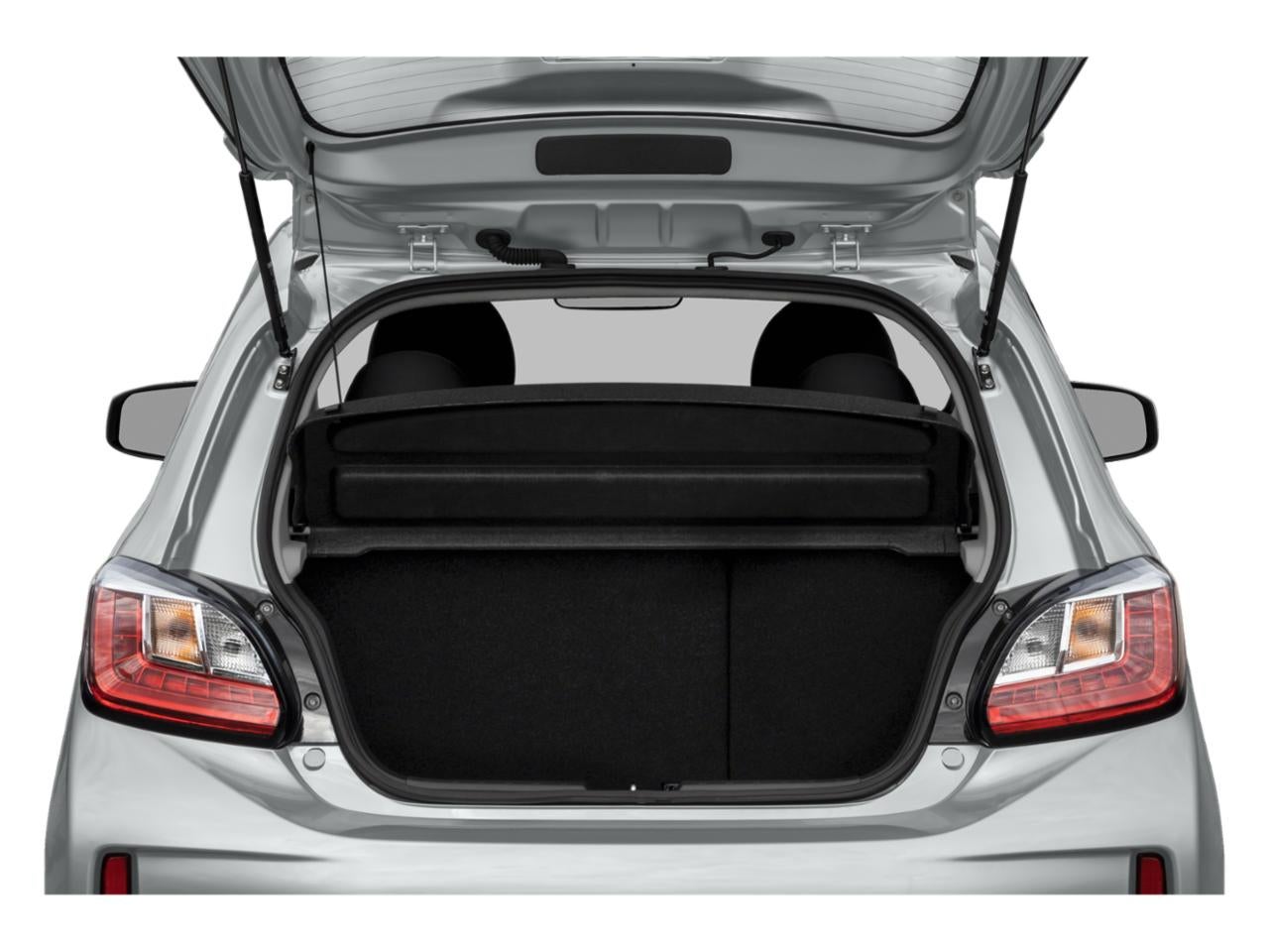 2024 Mitsubishi Mirage ES CVT