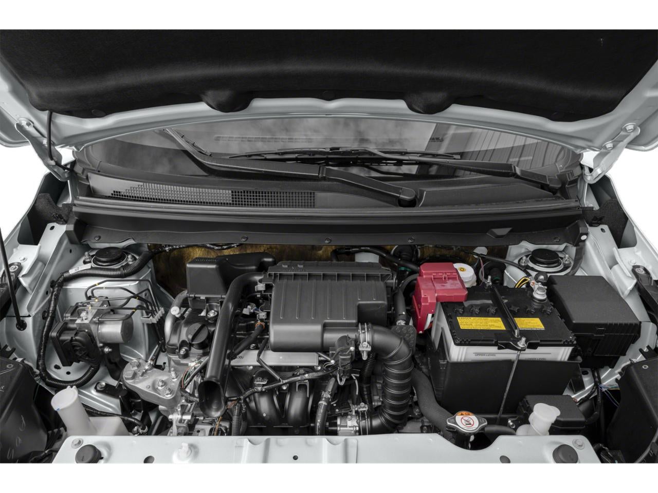 2024 Mitsubishi Mirage ES CVT
