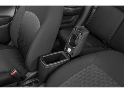 2024 Mitsubishi Mirage ES CVT