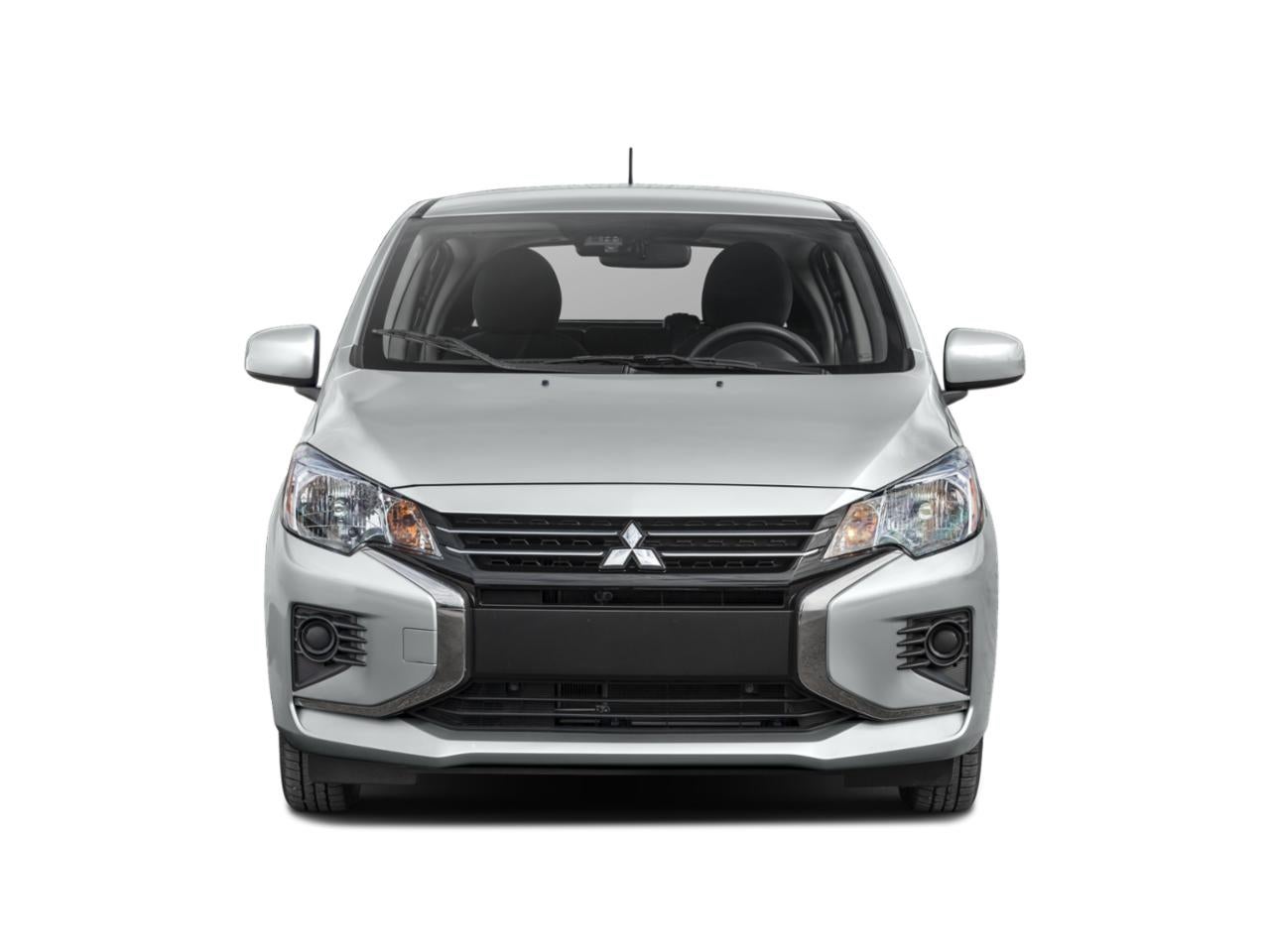 2024 Mitsubishi Mirage ES CVT