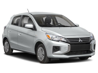 2024 Mitsubishi Mirage ES CVT