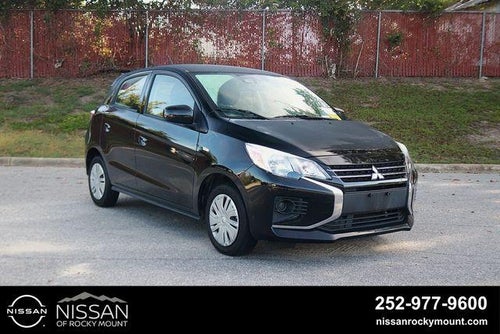 2024 Mitsubishi Mirage ES CVT