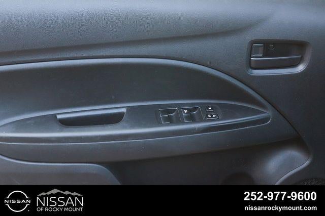 2024 Mitsubishi Mirage ES CVT