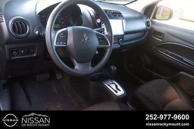 2024 Mitsubishi Mirage ES CVT