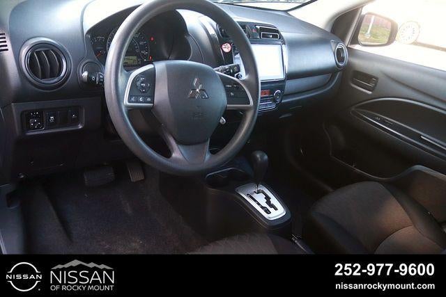 2024 Mitsubishi Mirage ES CVT