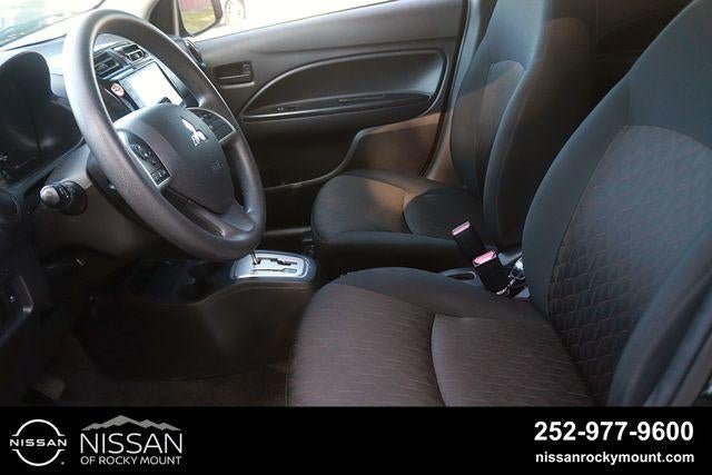 2024 Mitsubishi Mirage ES CVT