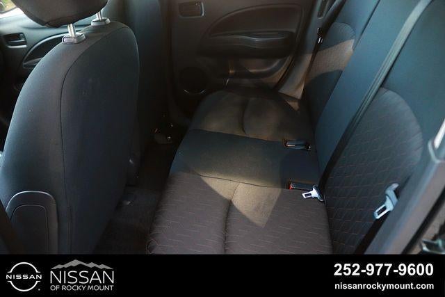 2024 Mitsubishi Mirage ES CVT