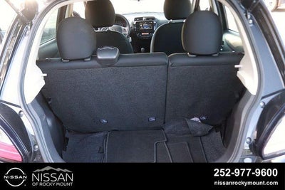 2024 Mitsubishi Mirage ES CVT