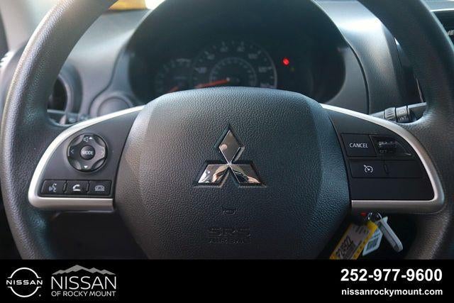 2024 Mitsubishi Mirage ES CVT