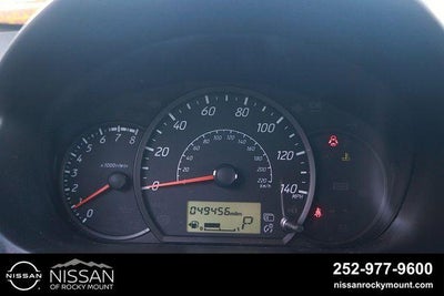 2024 Mitsubishi Mirage ES CVT