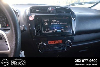 2024 Mitsubishi Mirage ES CVT