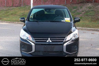 2024 Mitsubishi Mirage ES CVT