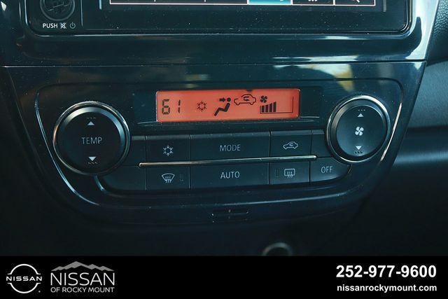 2024 Mitsubishi Mirage ES CVT