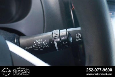 2024 Mitsubishi Mirage ES CVT