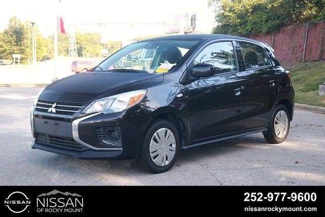 2024 Mitsubishi Mirage ES CVT