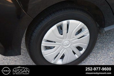 2024 Mitsubishi Mirage ES CVT