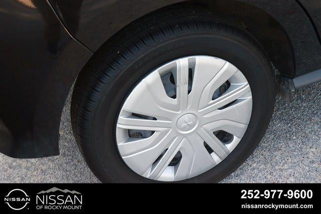 2024 Mitsubishi Mirage ES CVT
