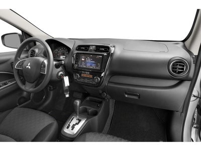 2024 Mitsubishi Mirage ES CVT