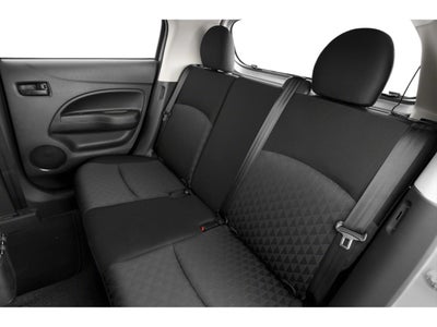2024 Mitsubishi Mirage ES CVT