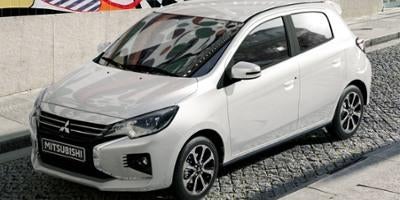 2024 Mitsubishi Mirage ES CVT