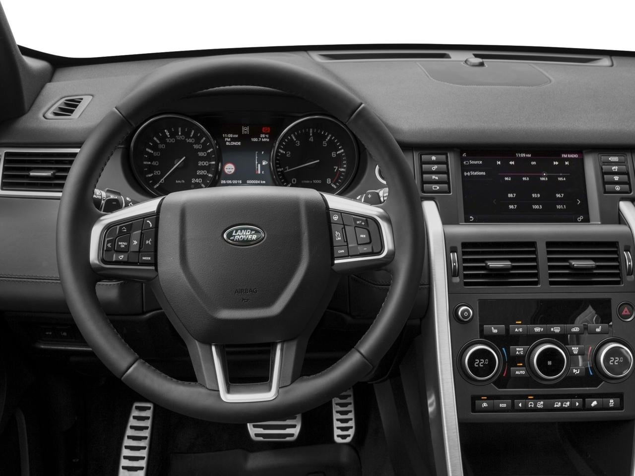 2017 Land Rover Discovery Sport SE 4WD