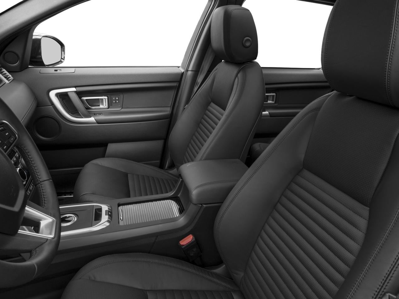2017 Land Rover Discovery Sport SE 4WD