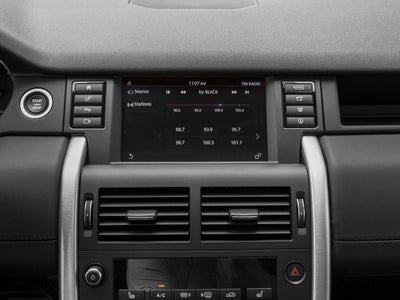 2017 Land Rover Discovery Sport SE 4WD