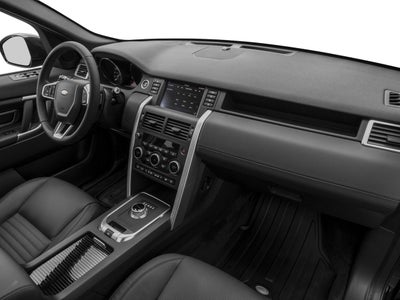 2017 Land Rover Discovery Sport SE 4WD
