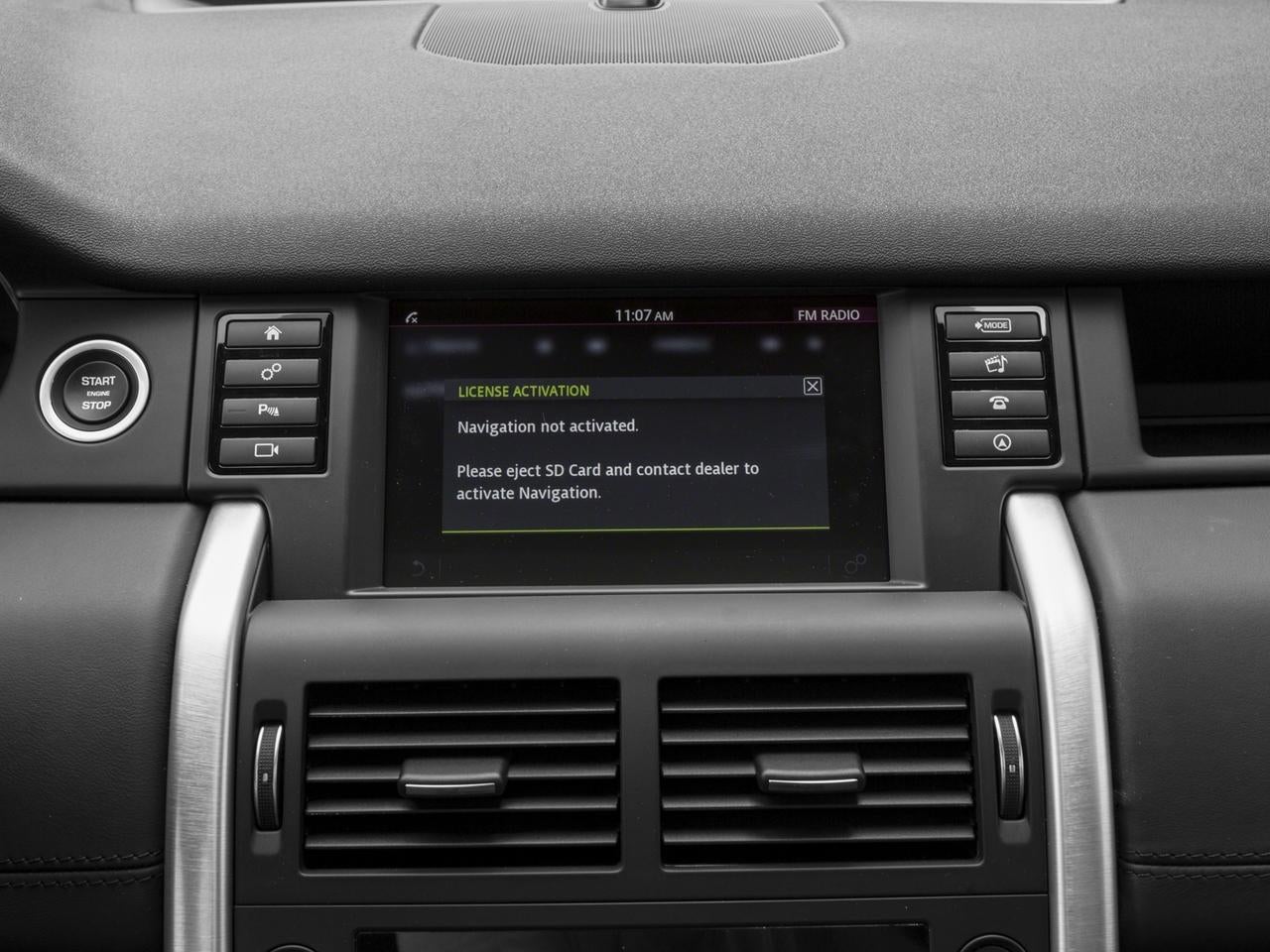 2017 Land Rover Discovery Sport SE 4WD