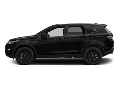 2017 Land Rover Discovery Sport SE 4WD