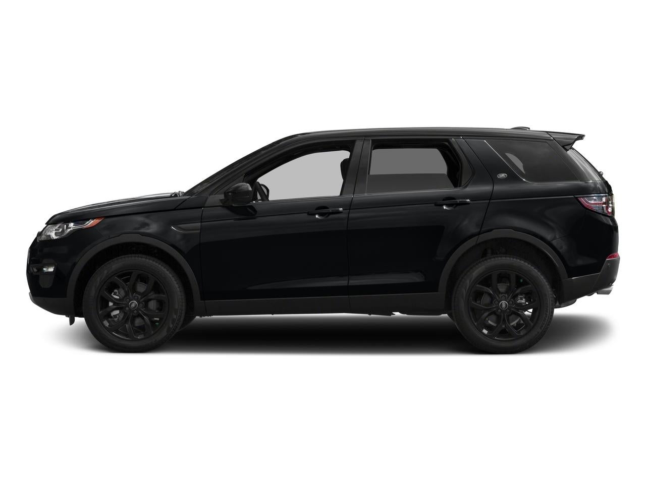 2017 Land Rover Discovery Sport SE 4WD