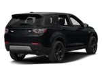 2017 Land Rover Discovery Sport SE 4WD