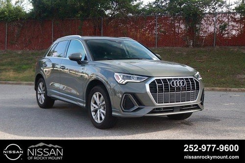 2025 Audi Q3 S line Premium 45 TFSI quattro