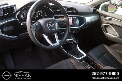 2025 Audi Q3 S line Premium 45 TFSI quattro