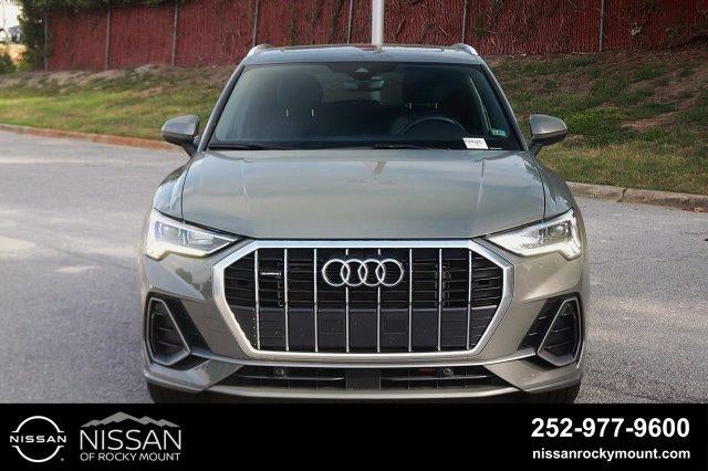 2025 Audi Q3 S line Premium 45 TFSI quattro