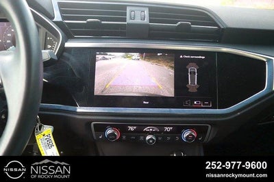 2025 Audi Q3 S line Premium 45 TFSI quattro