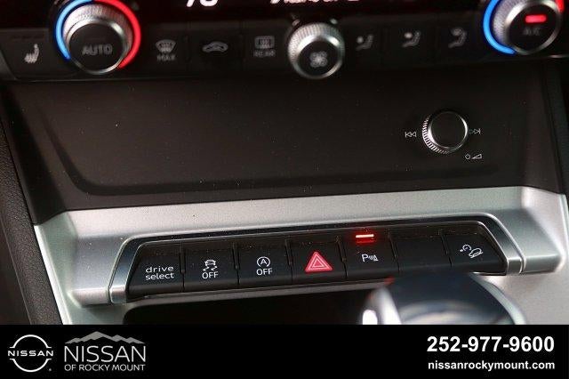 2025 Audi Q3 S line Premium 45 TFSI quattro