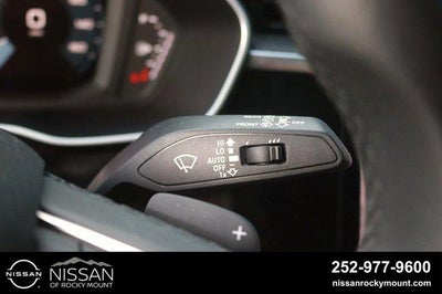 2025 Audi Q3 S line Premium 45 TFSI quattro