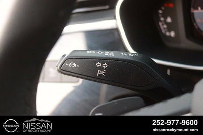 2025 Audi Q3 S line Premium 45 TFSI quattro